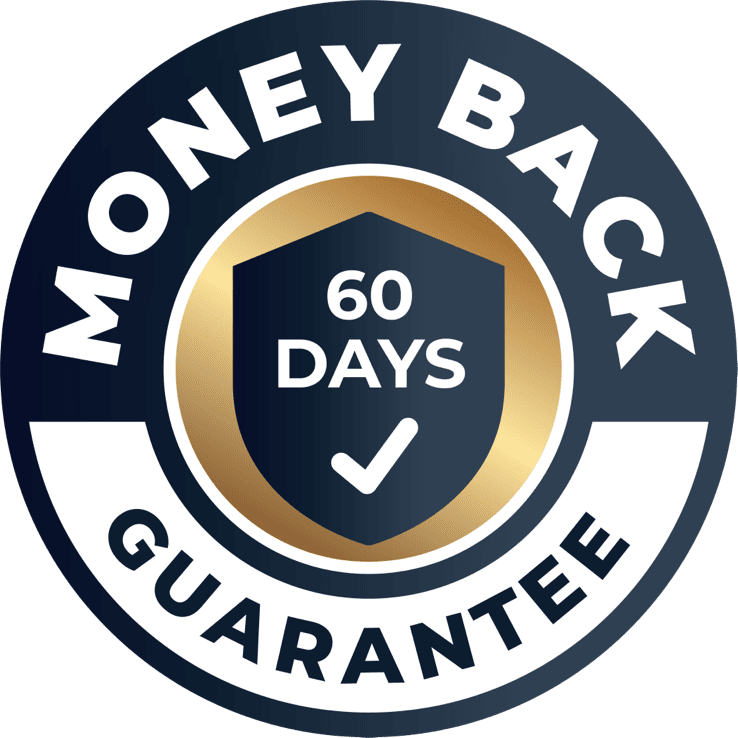 180 Day Money Back Guarantee